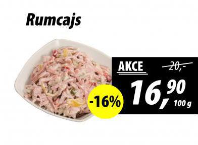 SALT RUMCAJS