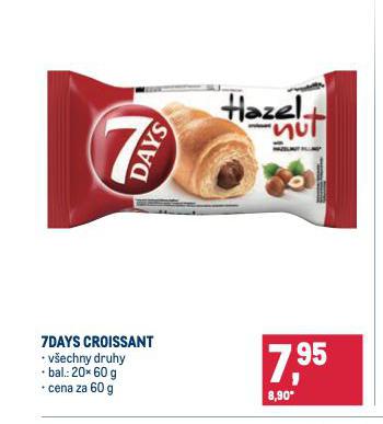 7DAYS CROISSANT