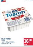 MILKO TVAROH