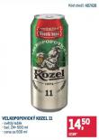 PIVO VELKOPOPOVICK KOZEL