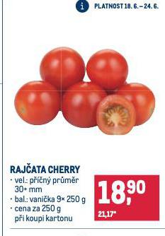 RAJATA CHERRY