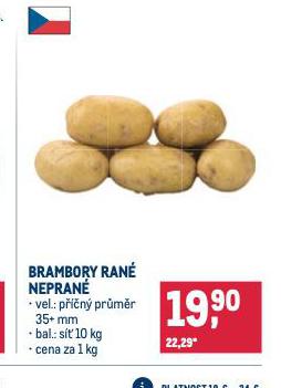BRAMBORY RAN