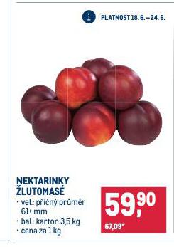 NEKTARINKY