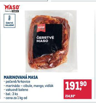 MARINOVAN MASA