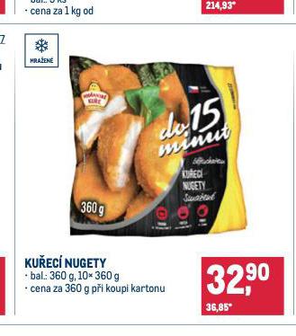 KUEC NUGETY