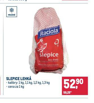 SLEPICE LEHK
