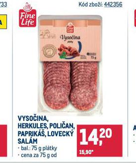 VYSOINA