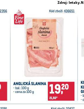 ANGLICK SLANINA