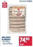 GRILOVAC KLOBSKY