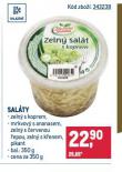 SALT ZELN S ERVENOU EPOU