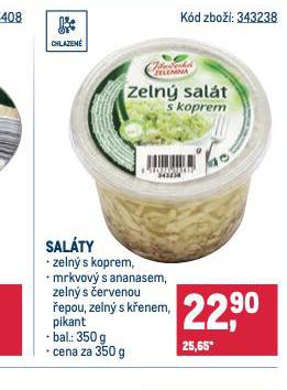 SALT ZELN S KENEM