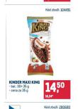 KINDER MAXI KING