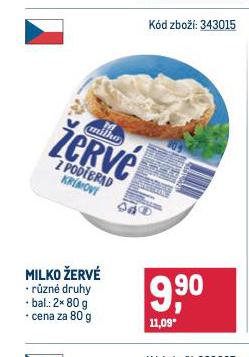 MILKO ERV