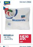 MOZZARELLA
