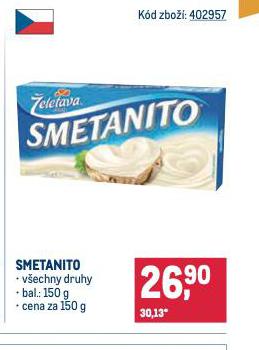 SMETANITO