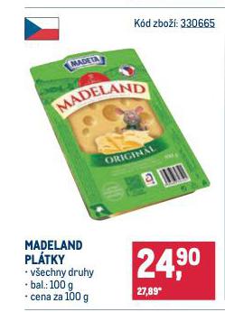 MADELAND