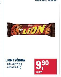 LION TYINKA