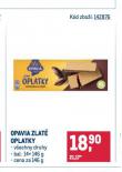 OPAVIA ZLAT OPLATKY