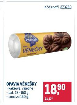 OPAVIA VNEKY