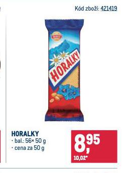 HORALKY