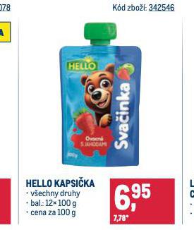 HELLO KAPSIKA