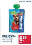 HELLO KAPSIKA