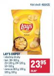 LAY'S CHIPSY