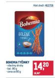 BOHEMIA TYINKY