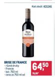BRISE DE FRANCE