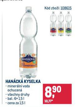 HANCK KYSELKA