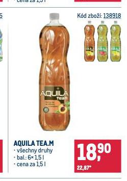 AQUILA LEDOV AJ