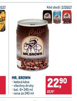 MR. BROWN
