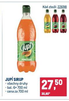 JUP SIRUP