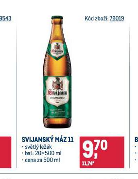 PIVO SVIJANSK MZ
