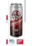 PIVO GAMBRINUS