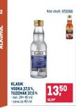 KLASIK VODKA