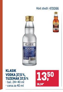 KLASIK TUZEMK