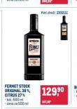 FERNET STOCK