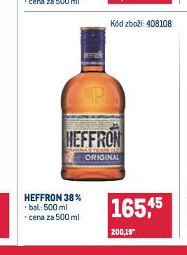 HEFFRON