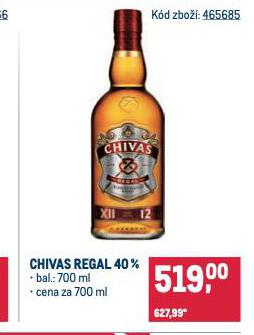 CHIVAS REGAL