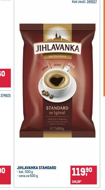 KVA JIHLAVANKA
