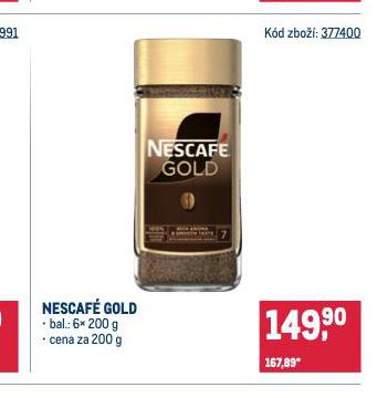 KVA NESCAF