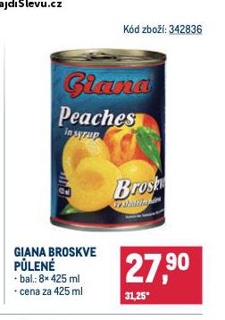 GIANA BROSKVE