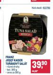 FRANZ JOSEF TUKOV SALT