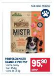 PROPESKO GRANULE PRO PSY