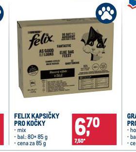 FELIX KAPSIKY PRO KOKY