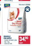 GRANULE PRO KOKY