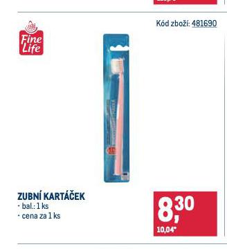 ZUBN KARTEK