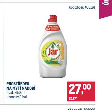 JAR PROSTEDEK NA MYT NDOB