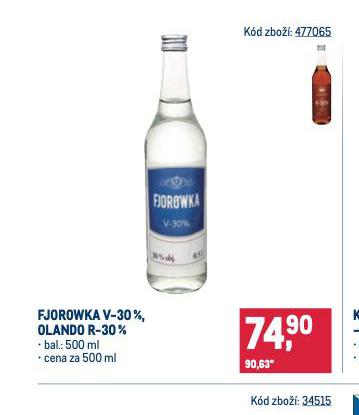 FJOROWKA V-30